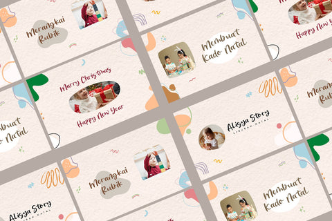 Mister Longround Font Wildan Type 