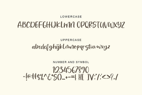 Mister Longround Font Wildan Type 