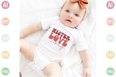Mister Love Bug SVG SVGista 