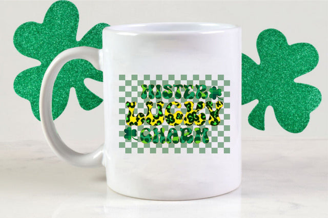 Mister lucky charm Sublimation SVGista 