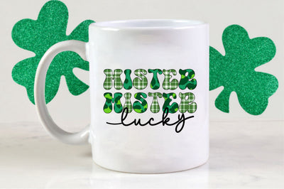 Mister lucky Sublimation SVGista 