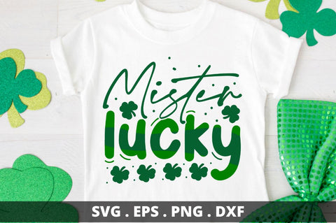 Mister lucky SVG Designangry 