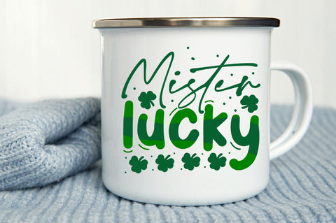 Mister lucky SVG Designangry 