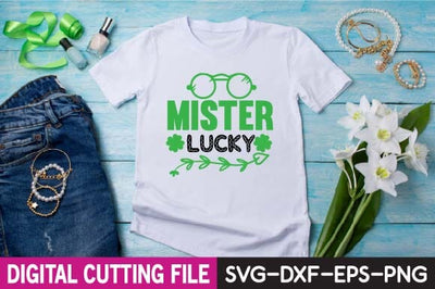 mister lucky svg SVG designer krishna 