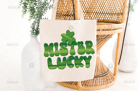 Mister Lucky SVG SVG Regulrcrative 