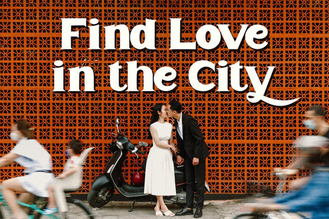 Mister Saefudin - Elegant Serif Font Font StringLabs 