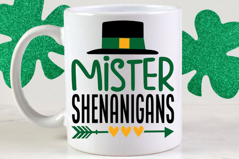 mister shenanigans SVG Designangry 