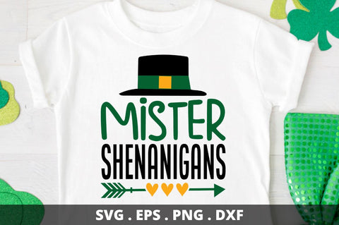 mister shenanigans SVG Designangry 