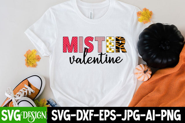Mister Valentine Sublimation PNG, Mister Valentine PNG , Valentines Svg Mega Bundle. Valentine's Day Svg Bundle. Valentine Quotes Svg. Funny Valentine's Day Designs. Love Svg. Valentine's dxf eps Sublimation BlackCatsMedia 