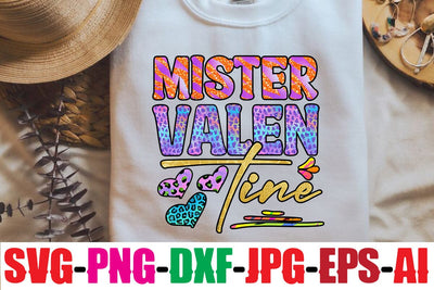 Mister valentine Sublimation Sublimation MStudio 