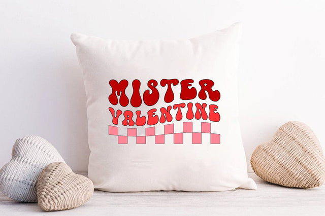 Mister Valentine SVG SVG SVGista 