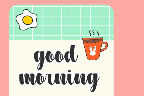 Misterday Font Abo Daniel Studio 