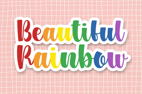 Misterday Font Abo Daniel Studio 