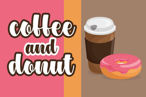 Misterday Font Abo Daniel Studio 