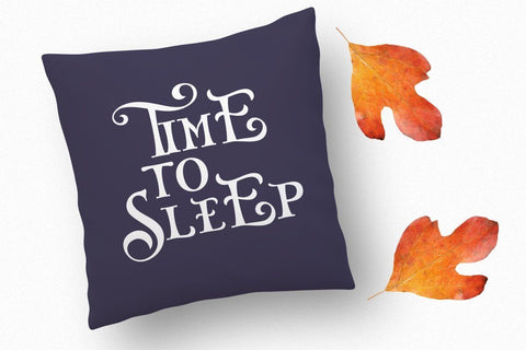 Misteri Font Hans Co 