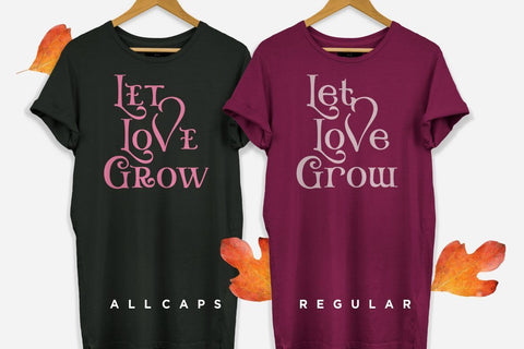 Misteri Font Hans Co 