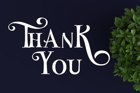 Misteri Font Hans Co 