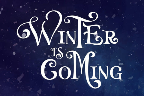 Misteri Font Hans Co 