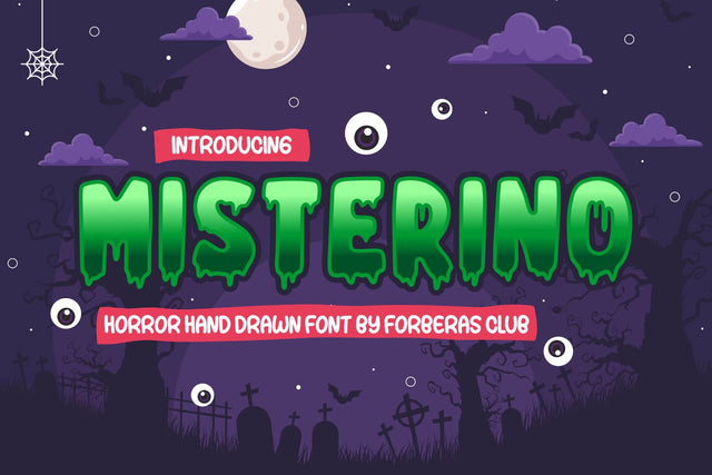 Misterino Font Forberas 