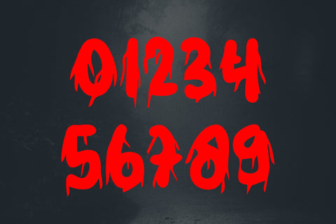 Mistery Font LetterdayStudio 