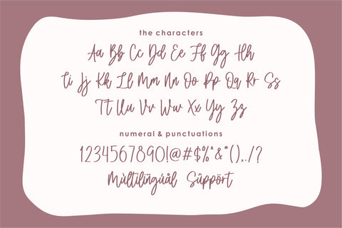 Mistigralley Font Qwrtype Foundry 
