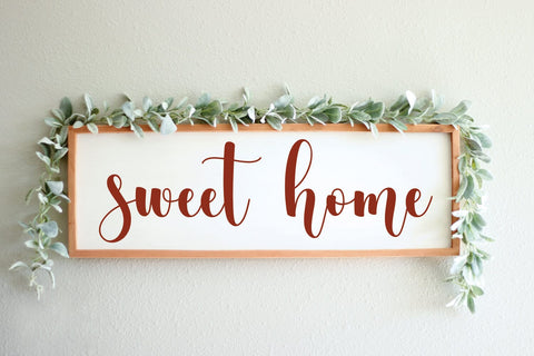 Mistletoe Font Mozarella 