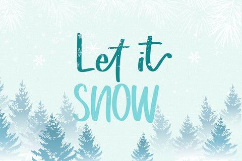 Mistletoes - Handwritten Brush Font Font Dm Letter Studio 