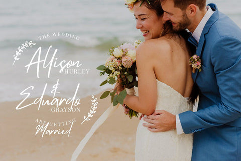 Mistrully Brush Script Font Creatype Studio 