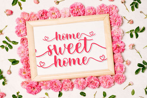 Mitta Sweety - Beautiful Font Font Ibey Design 