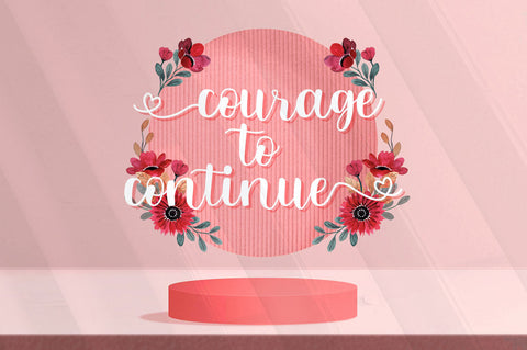 Mitta Sweety - Beautiful Font Font Ibey Design 