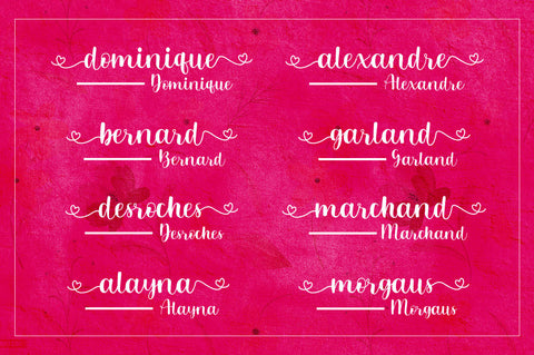 Mitta Sweety - Beautiful Font Font Ibey Design 