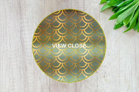 Mix Art deco pattern digital paper with gradient rust color background Digital Pattern artnoy 