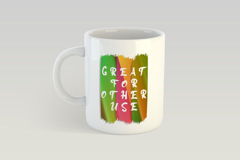 Mix Color Brush Strokes, PNG Sublimation Design Sublimation artnoy 