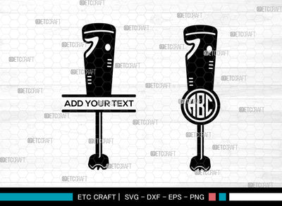 Mixer SVG, Mixer Monogram Svg, Kitchen Electric Mixer Svg, Mixer Icon Svg, Kitchenaid Svg, Mixer SVG ETC Craft 