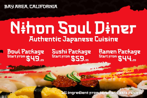 Mixiwa Faux Japanese Font Font twinletter 