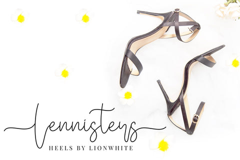 Miya Wayne - Modern Lovely Script Font Font StringLabs 