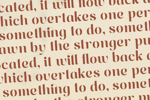 Miyanih Typeface Font Storytype Studio 