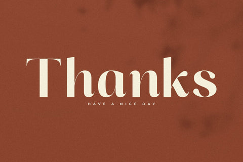 Miyanih Typeface Font Storytype Studio 