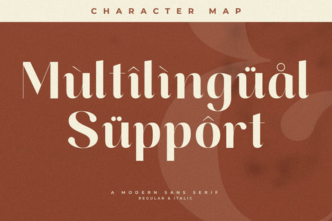 Miyanih Typeface Font Storytype Studio 