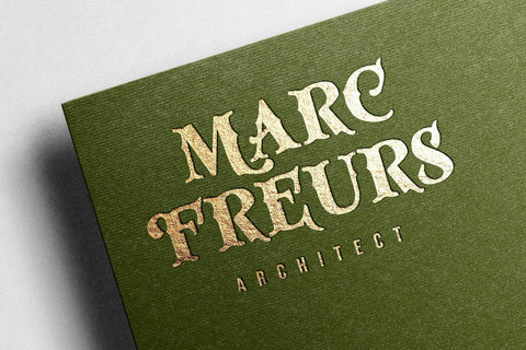 Miztar - Victorian Decorative Font Font StringLabs 