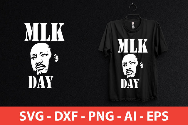 mlk day shirt SVG shah alam 