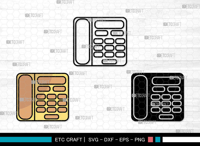 Mobile Phone Icon Color, Mobile Phone Svg, cell phone Svg, Mobiles, Smart Phone, Mobile Bundle, Icon Bundle, Svg Cut File, Dxf, Eps, Png, SVG ETC Craft 