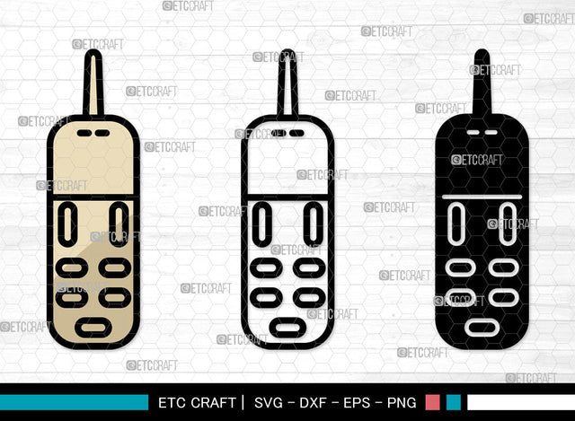 Mobile Phone Icon Color, Mobile Phone Svg, cell phone Svg, Mobiles, Smart Phone, Mobile Bundle, Icon Bundle, Svg Cut File, Dxf, Eps, Png, SVG ETC Craft 