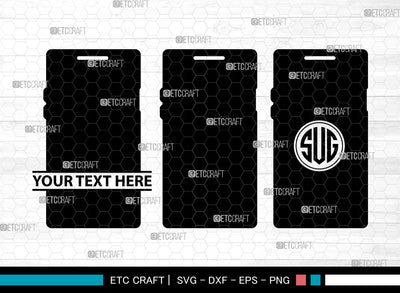 Mobile Phone Icon Monogram, Mobile Phone Svg, cell phone Svg, Mobiles, Smart Phone, Mobile Monogram, Icon Monogram, Svg Cut File, Dxf, Eps, Png, SVG ETC Craft 
