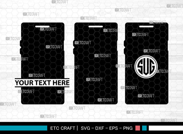 Mobile Phone Icon Monogram, Mobile Phone Svg, cell phone Svg, Mobiles, Smart Phone, Mobile Monogram, Icon Monogram, Svg Cut File, Dxf, Eps, Png, SVG ETC Craft 