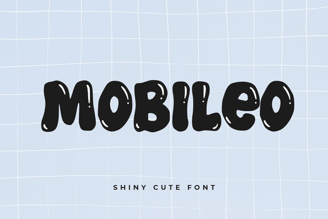 Mobileo Font Abo Daniel Studio 