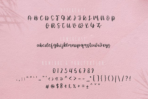 Mochi Font dapiyupi store 