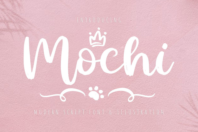 Mochi Font dapiyupi store 