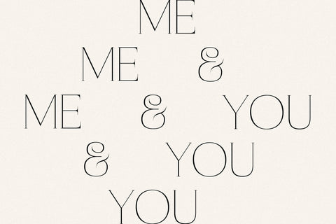 Mochreh Typeface Font Storytype Studio 