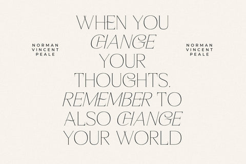 Mochreh Typeface Font Storytype Studio 